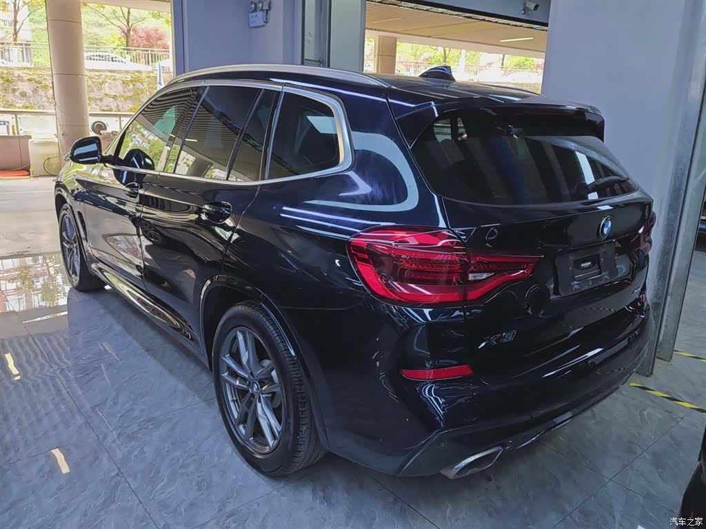 BMW X3, 2021 23
