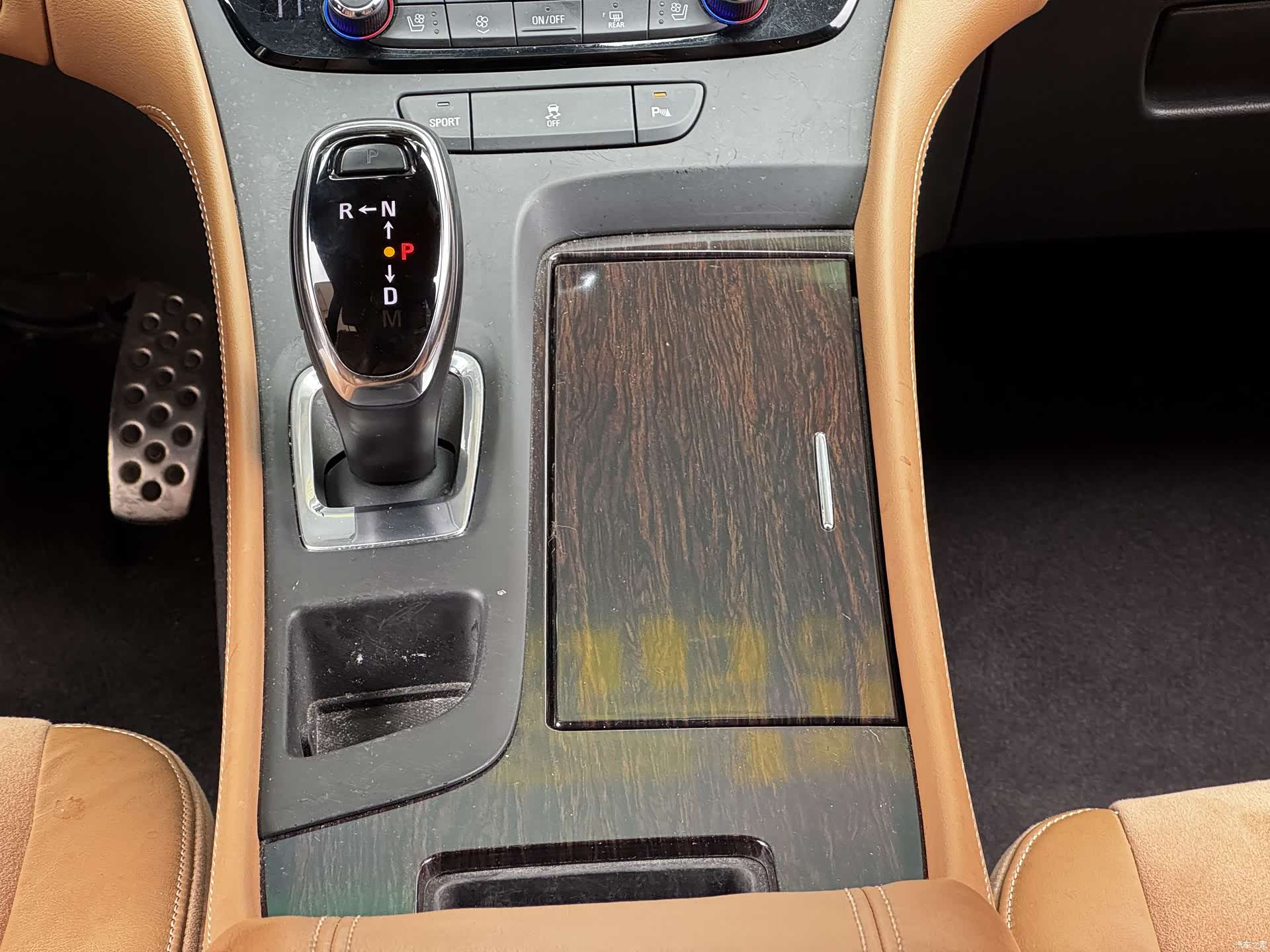 Buick LaCrosse, 2016 17