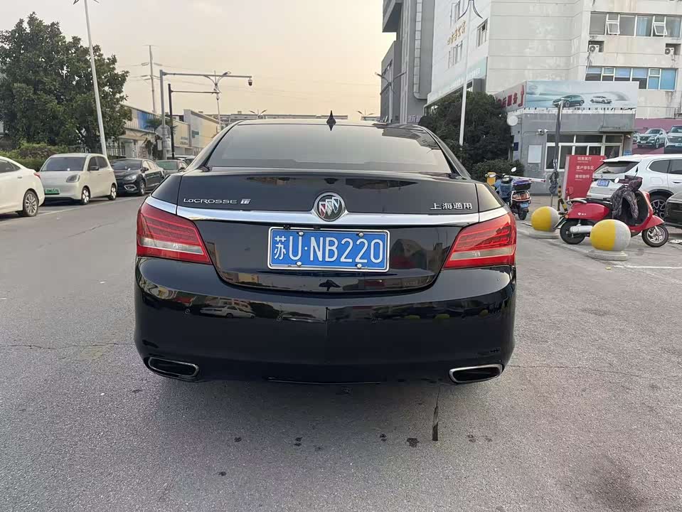 Buick Lacrosse