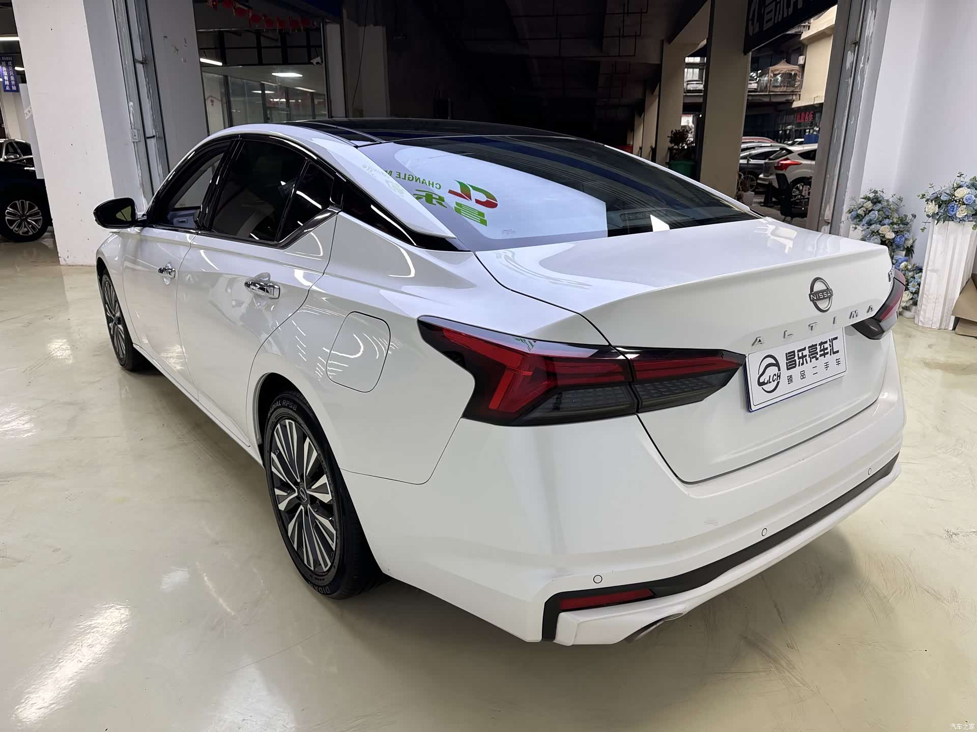 Nissan Teana, 2023 8