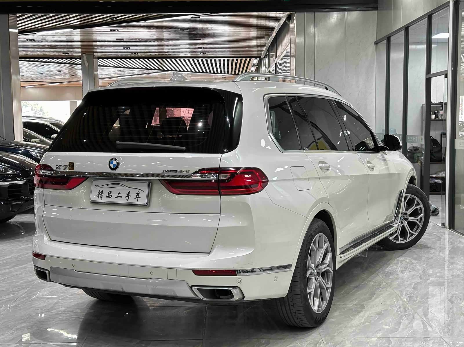 BMW X7, 2019 4