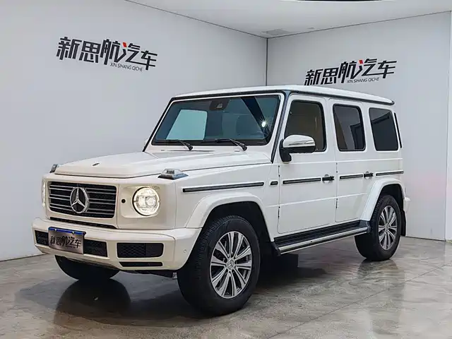 Mercedes-Benz G-Class 2024 — купить из Китая под заказ