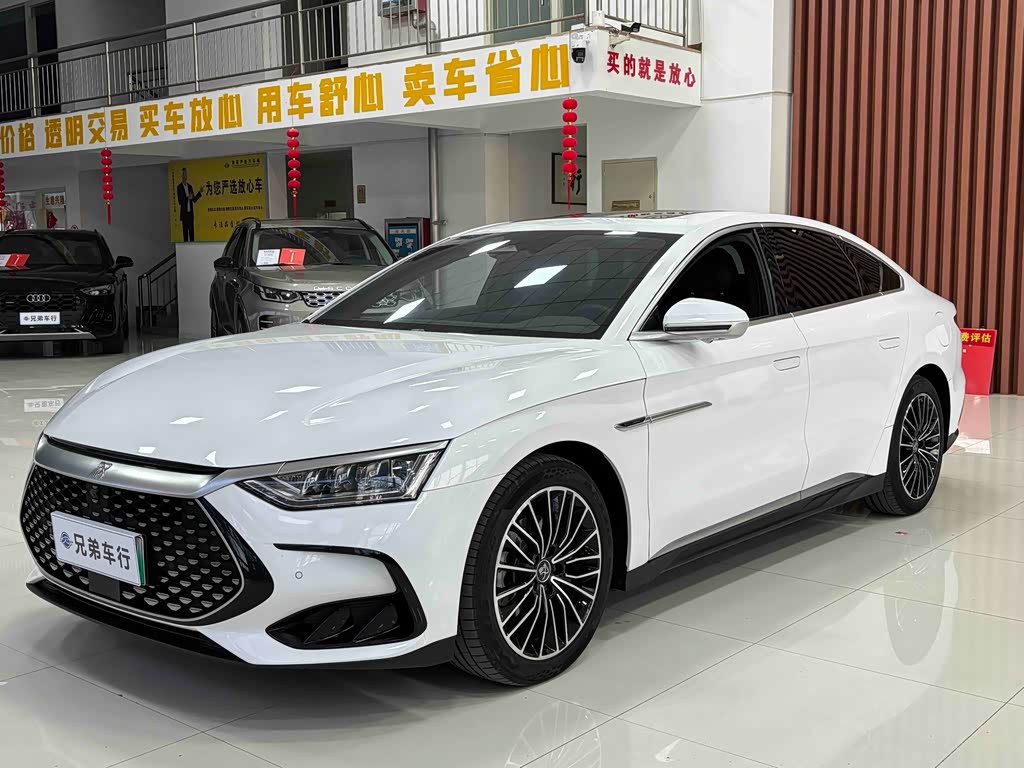 BYD Han
