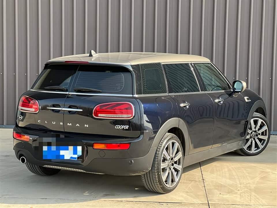 MINI CLUBMAN