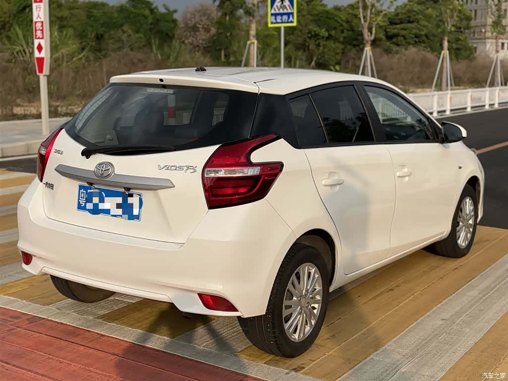 Toyota FS, 2019 3