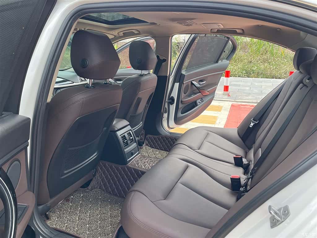 BMW 3 Series, 2018 8