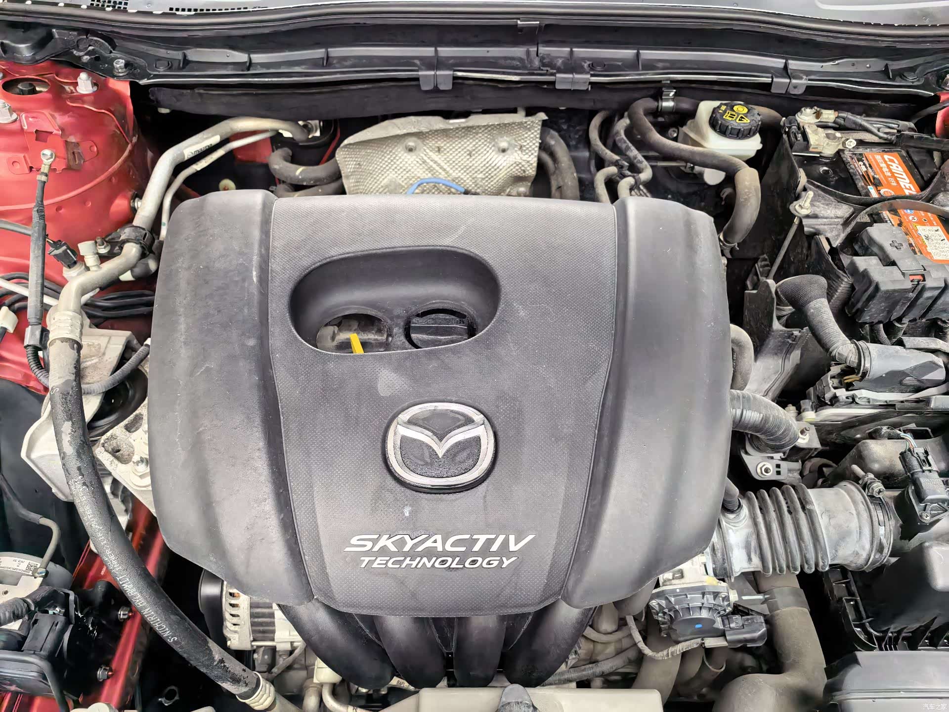 Mazda Mazda3, 2018 32