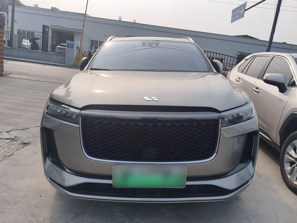 Li Auto Ideal ONE