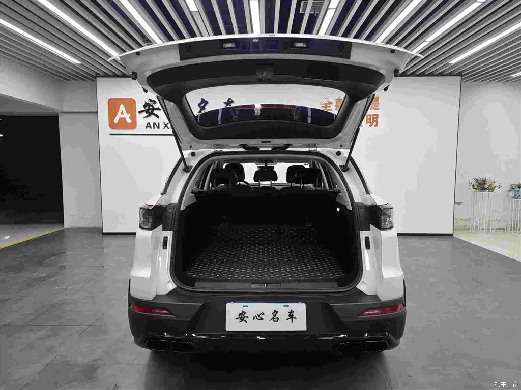 BAIC X7, 2025 все фото