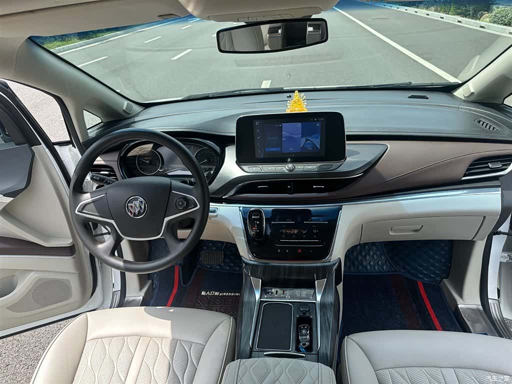 Buick GL8, 2020 6