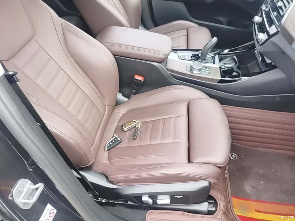 BMW X3, 2020 25
