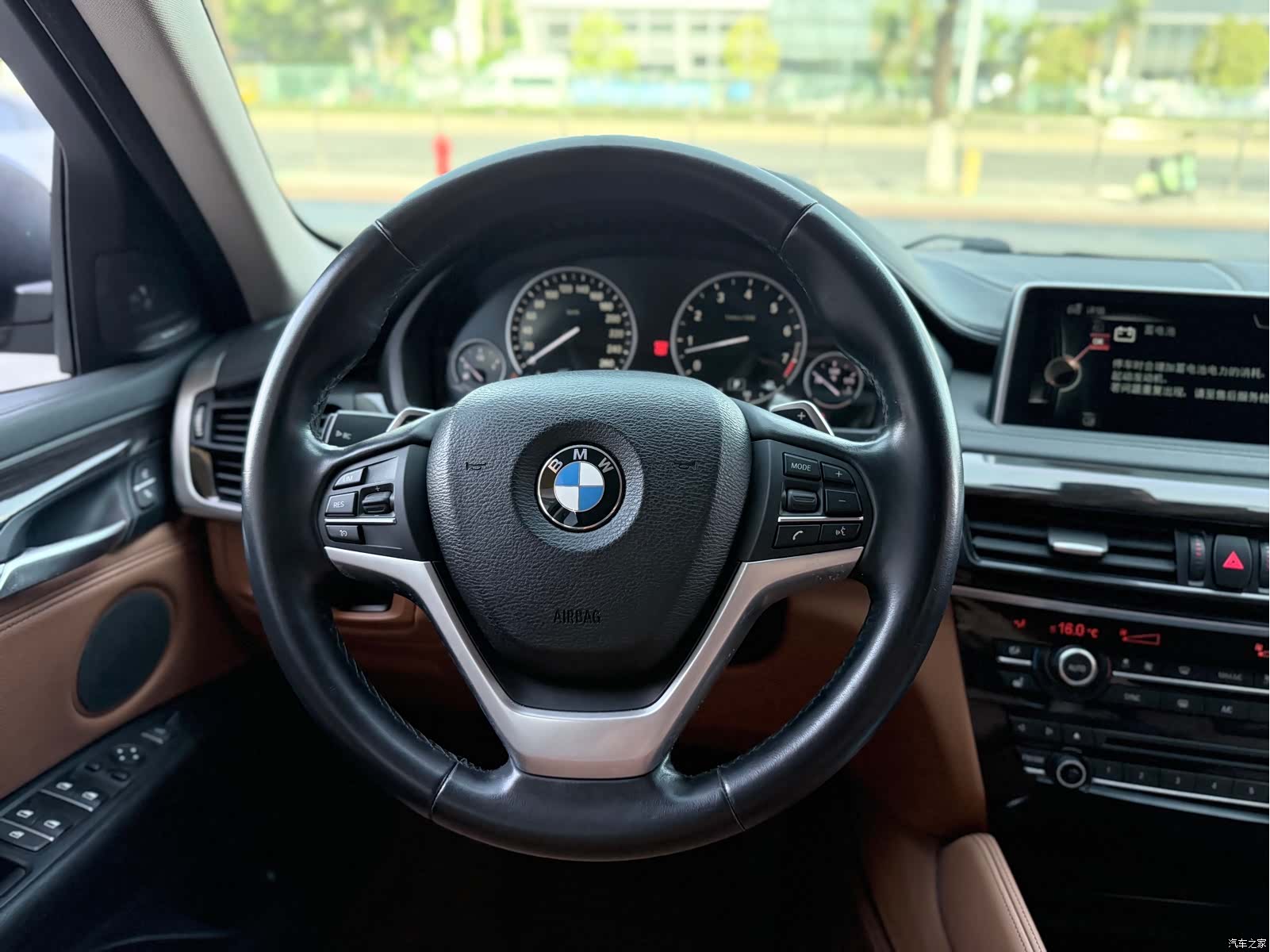 BMW X6, 2015 10