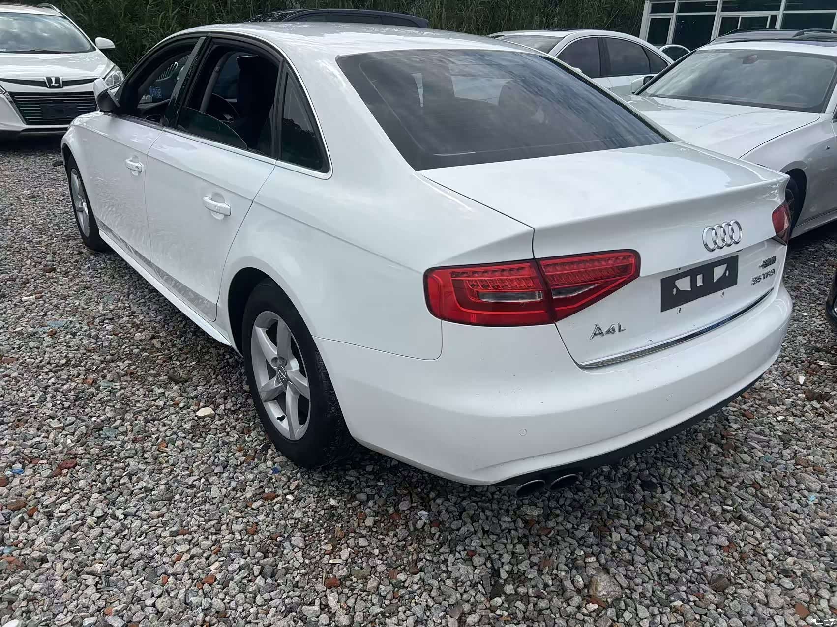 Audi A4L, 2014 все фото
