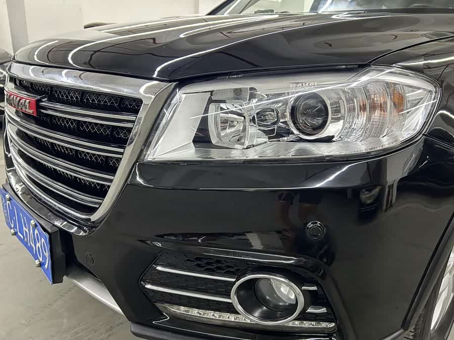 Haval H6 2014, фото 15