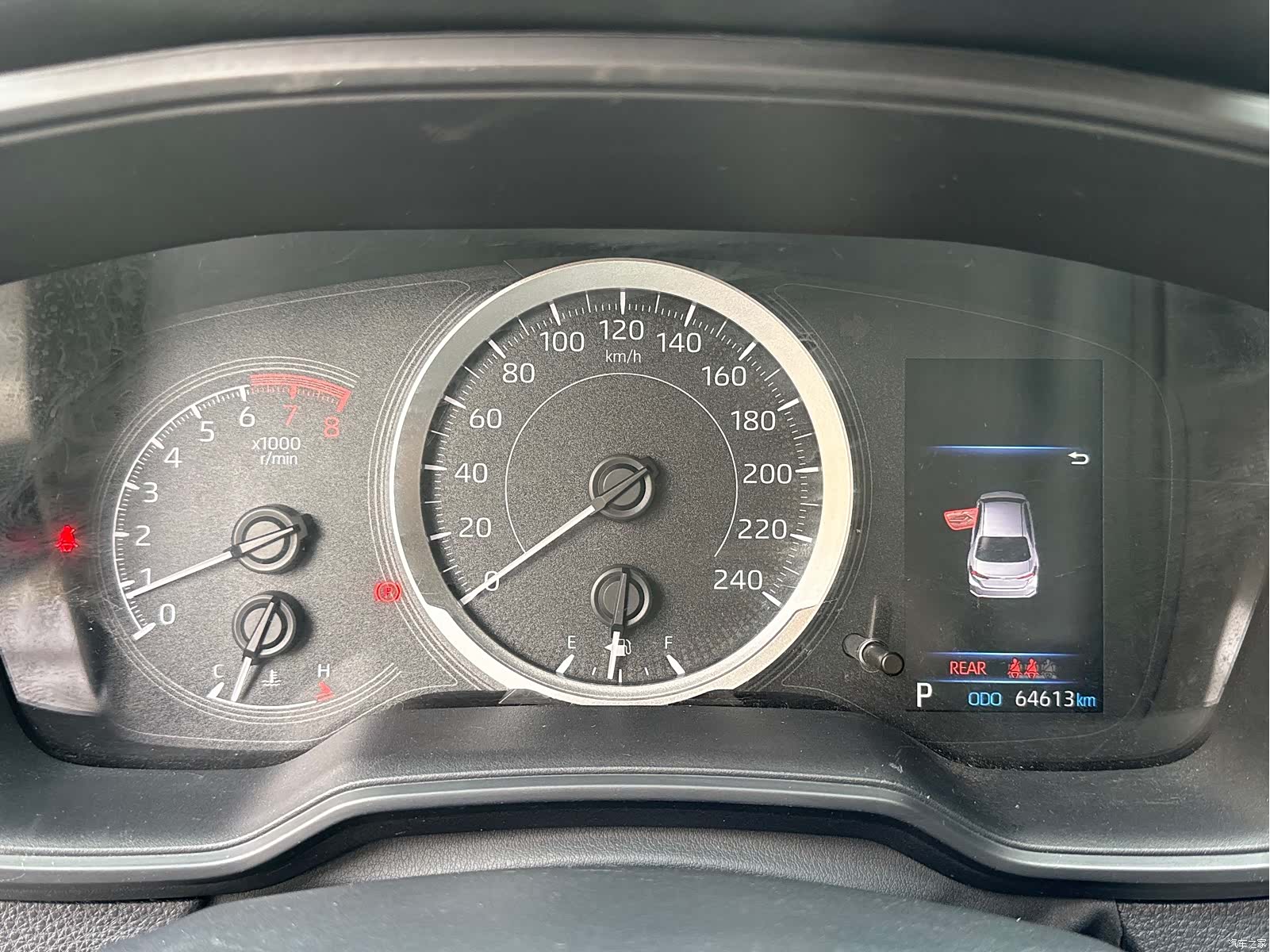 Toyota Corolla, 2019 13