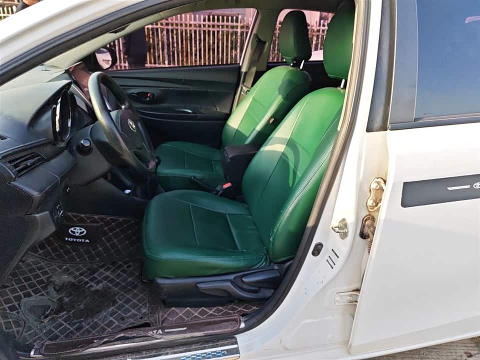 Toyota YARiS L Zhixuan