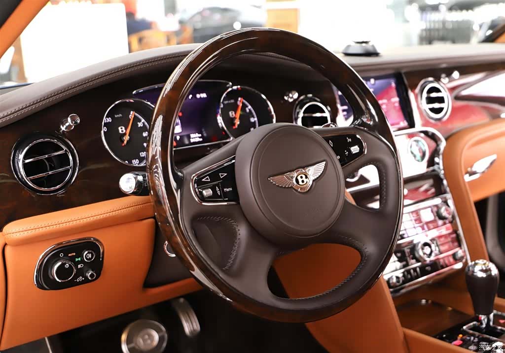 Bentley Mulsanne, 2019 16