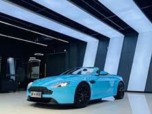 V8 Vantage 2012 4.7L S Roadster