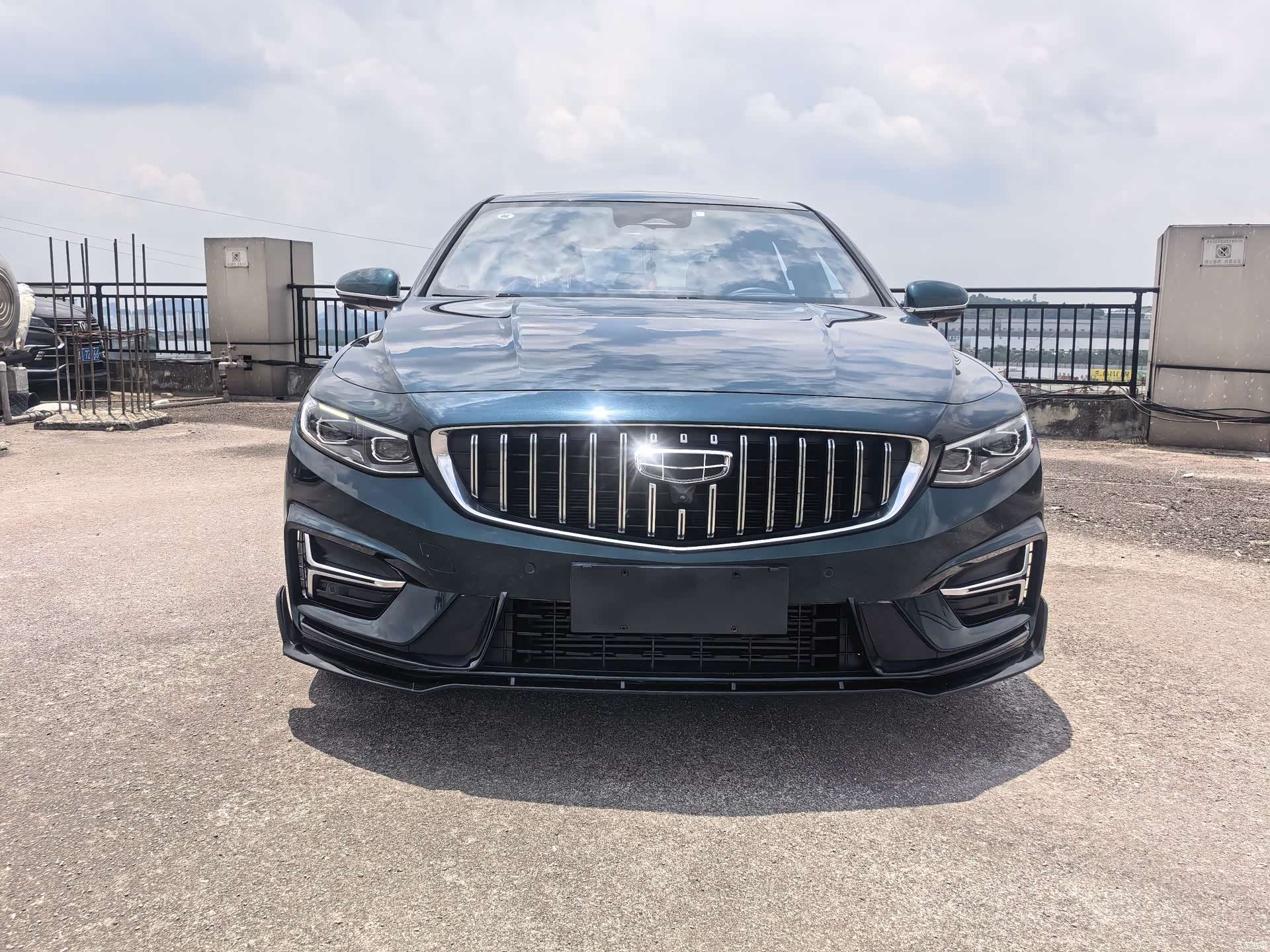 Geely Preface, 2023 2