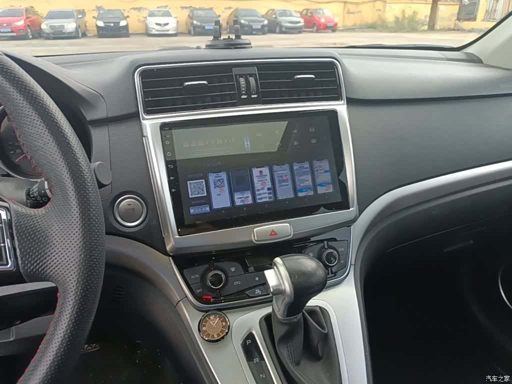 Haval M6, 2019 9