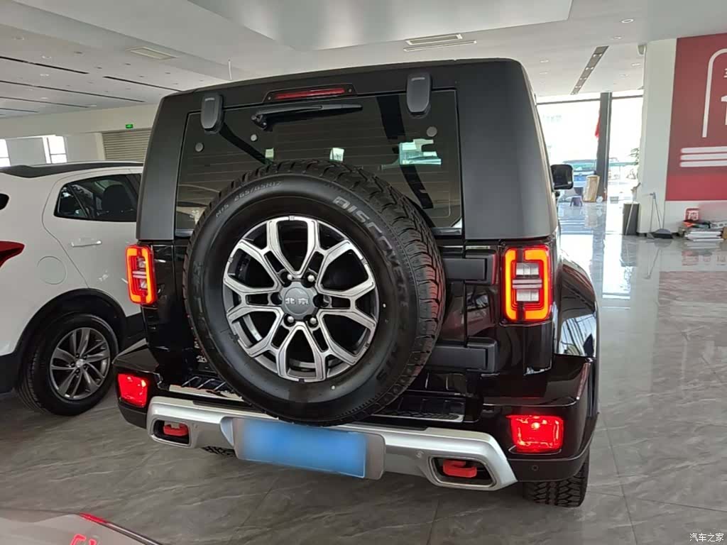 BAIC BJ40, 2024 6