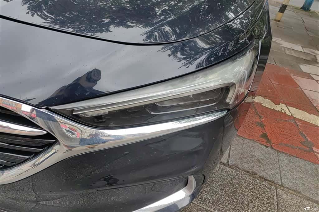 Buick LaCrosse, 2021 все фото