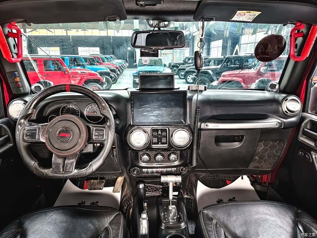 Jeep Wrangler, 2014 9