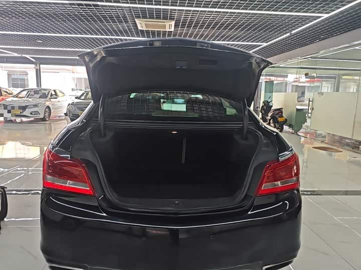 Buick LaCrosse 2013 2.4L SIDI ling xian Комфорт