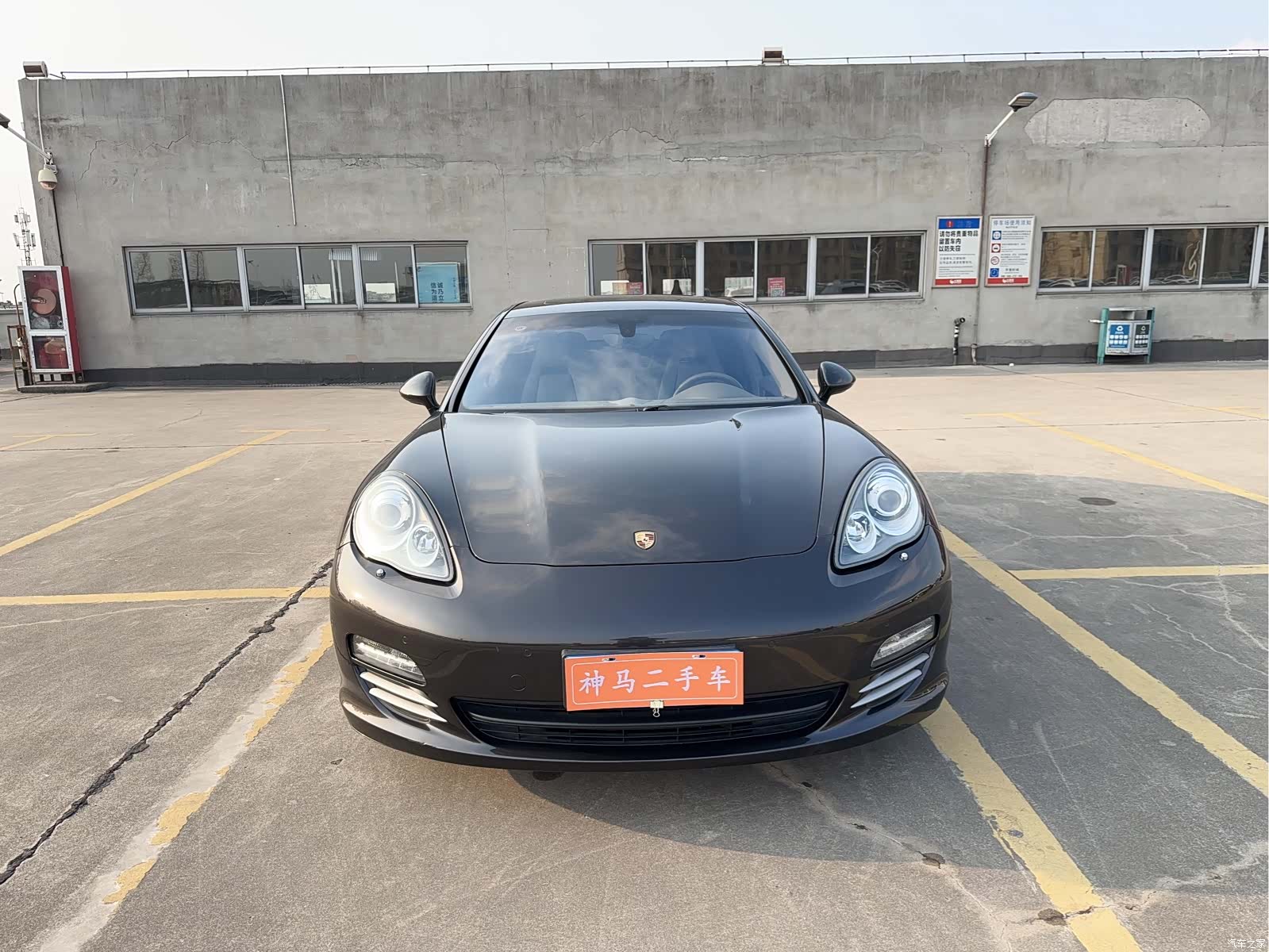 Porsche Panamera, 2013 2