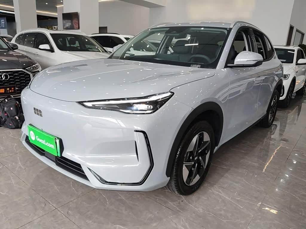 Geely Galaxy Galaxy E5