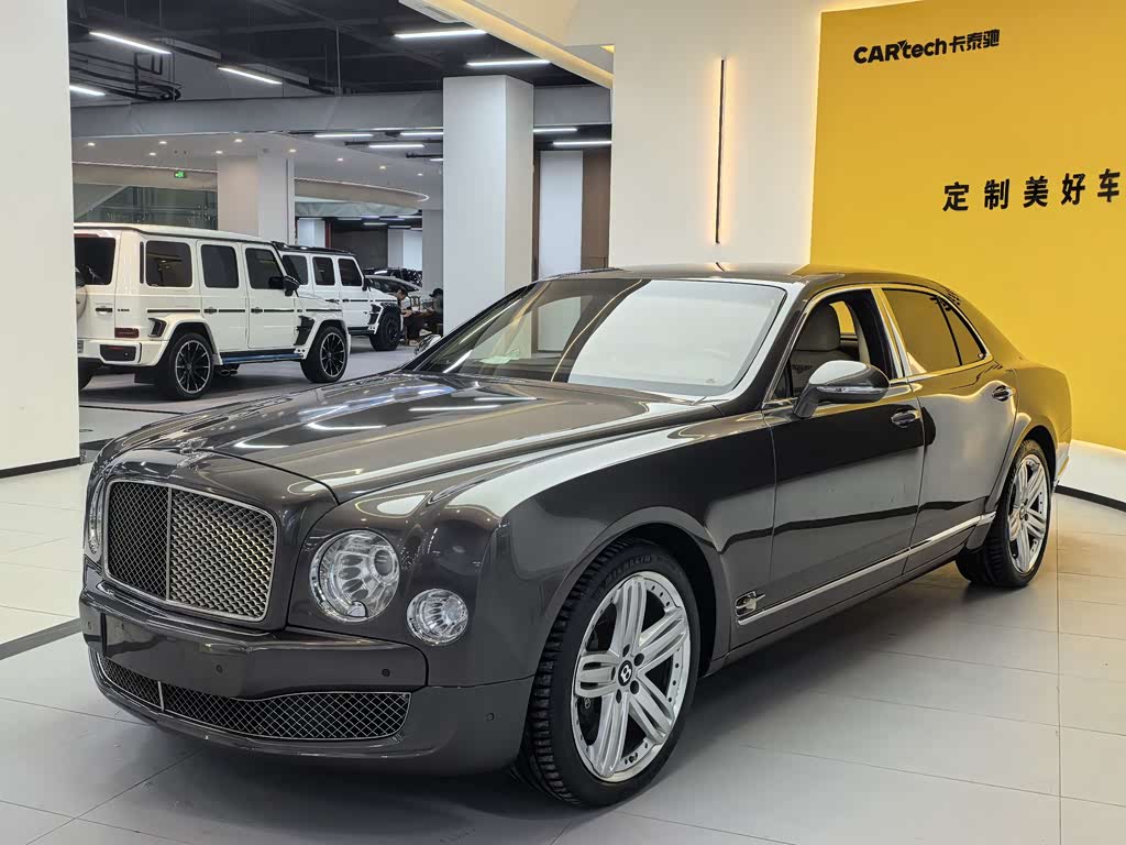 Bentley