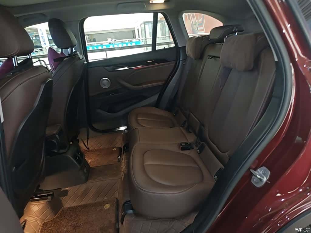 BMW X1, 2021 17