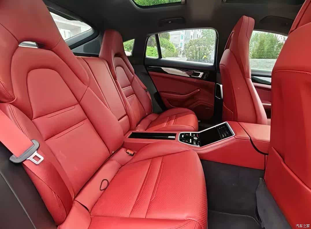 Porsche Panamera, 2019 8