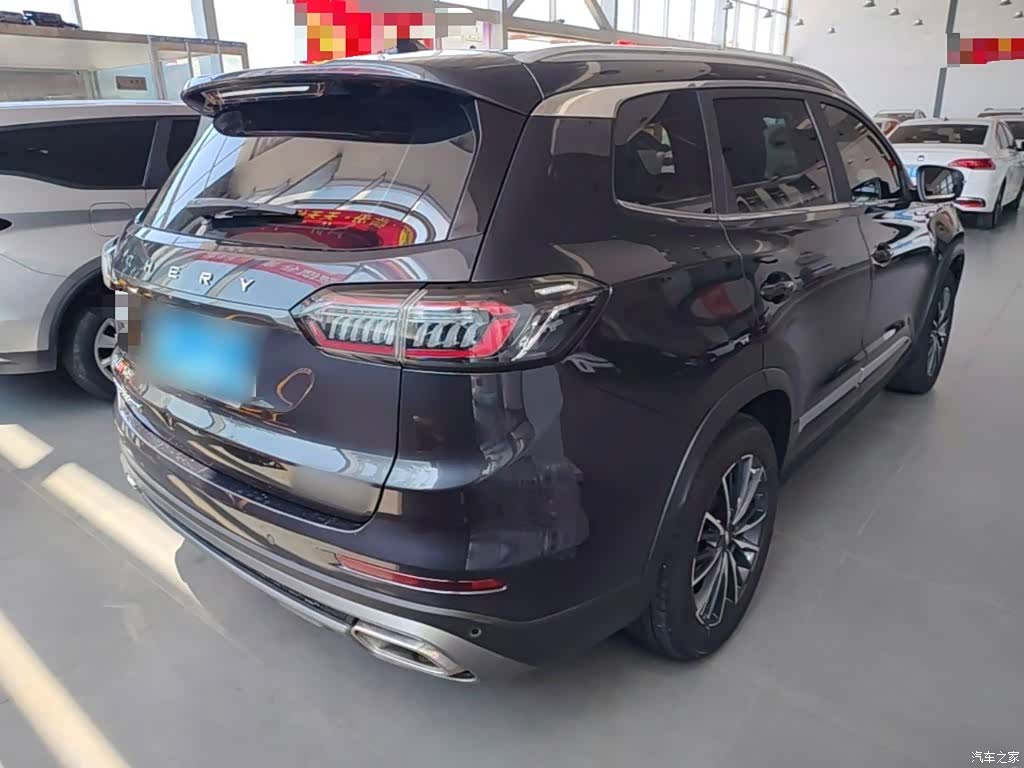 Chery Tiggo 8 Plus, 2022 7