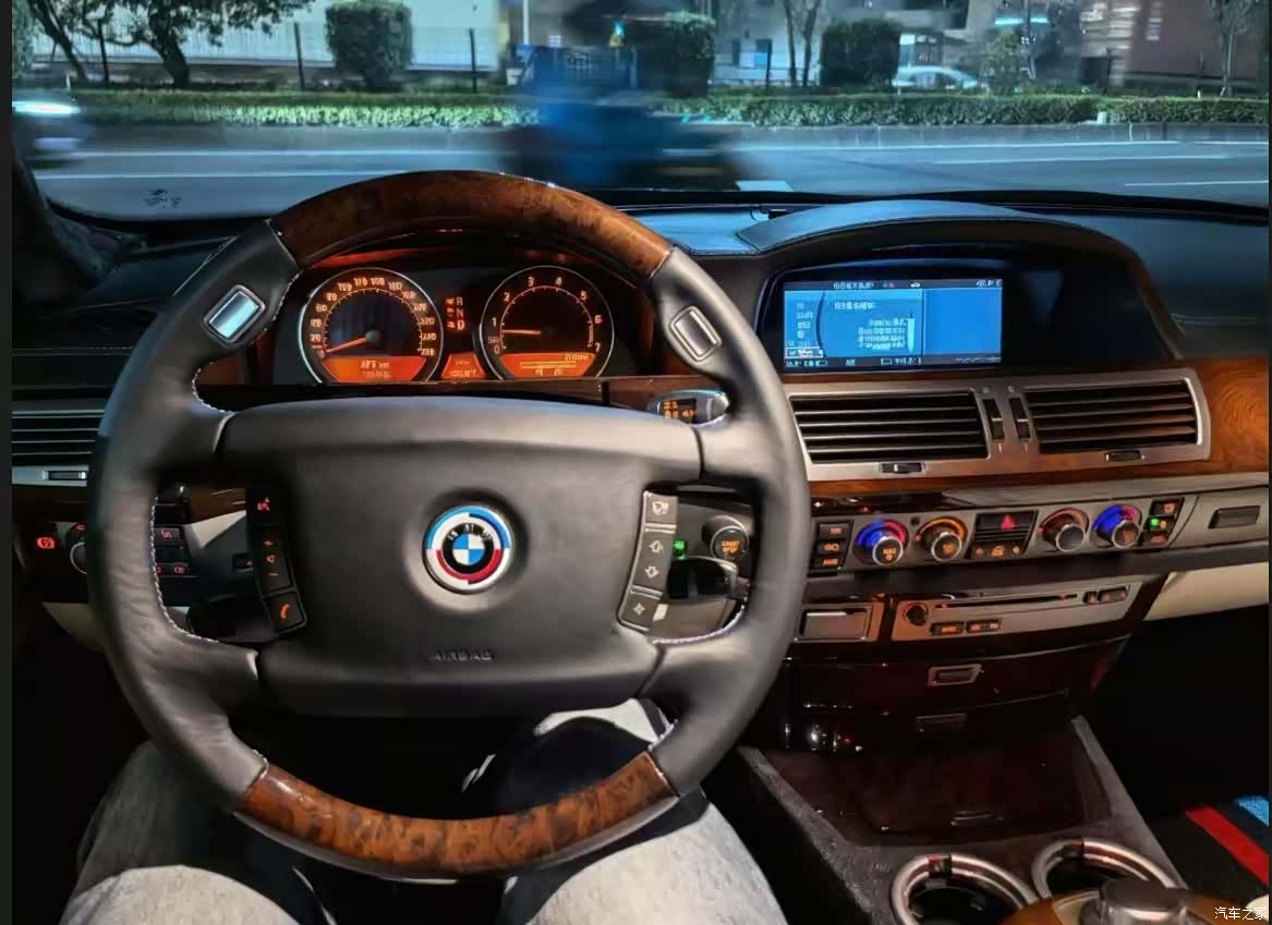 BMW 7 Series, 2007 6