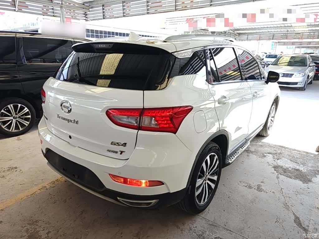 GAC GS4, 2017 7