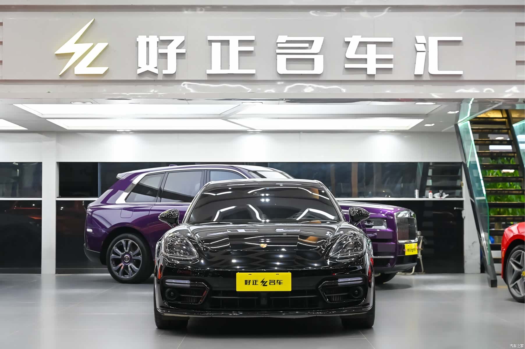 Porsche Panamera, 2024 2