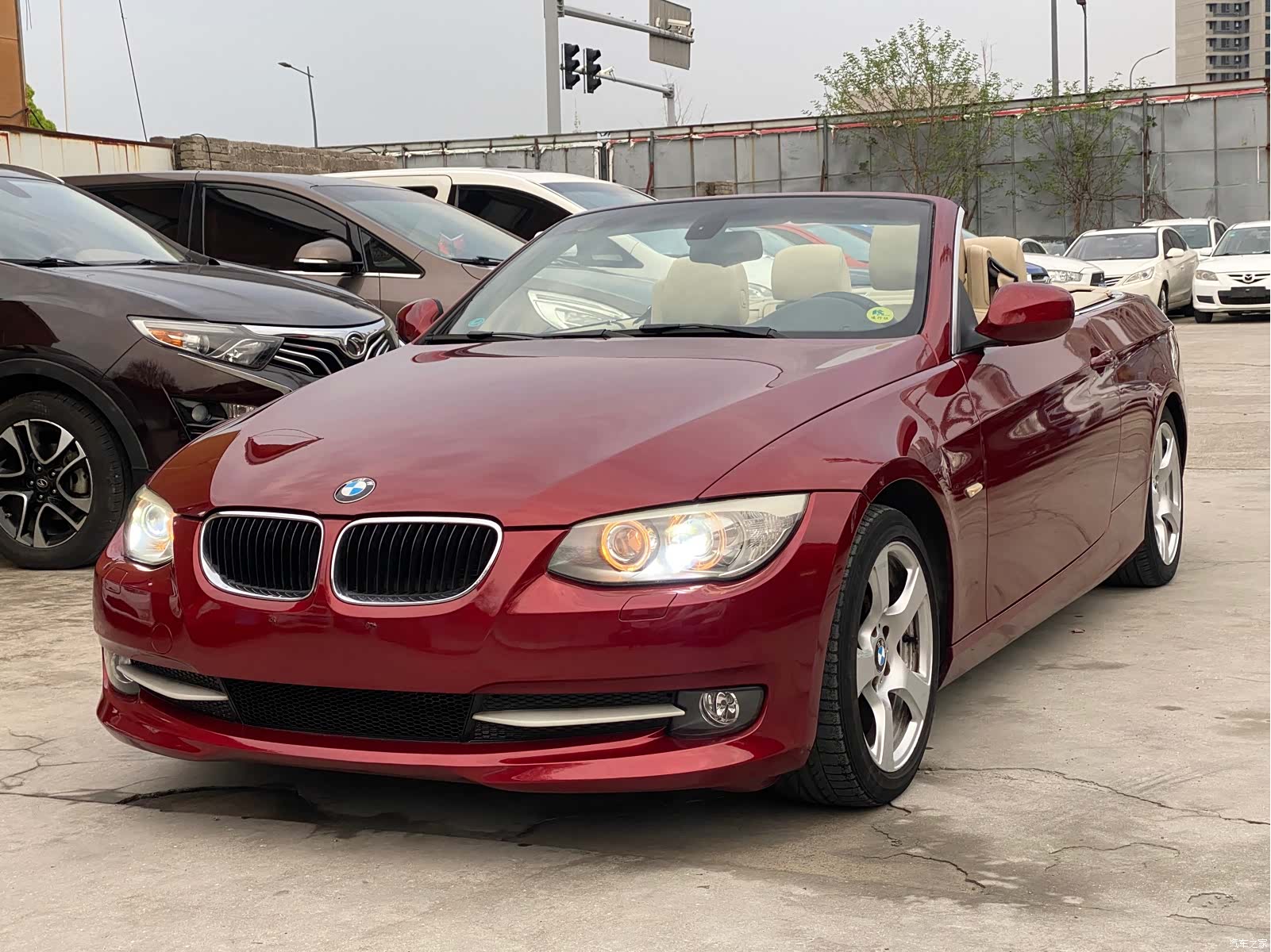 BMW 3 Series, 2011 1