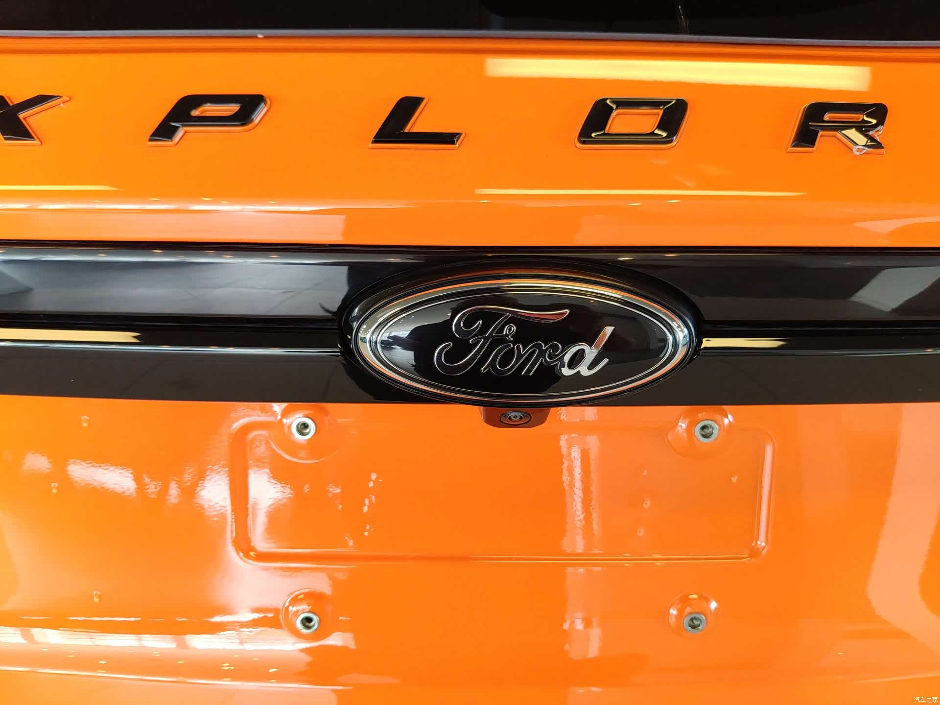 Ford Explorer, 2024 33