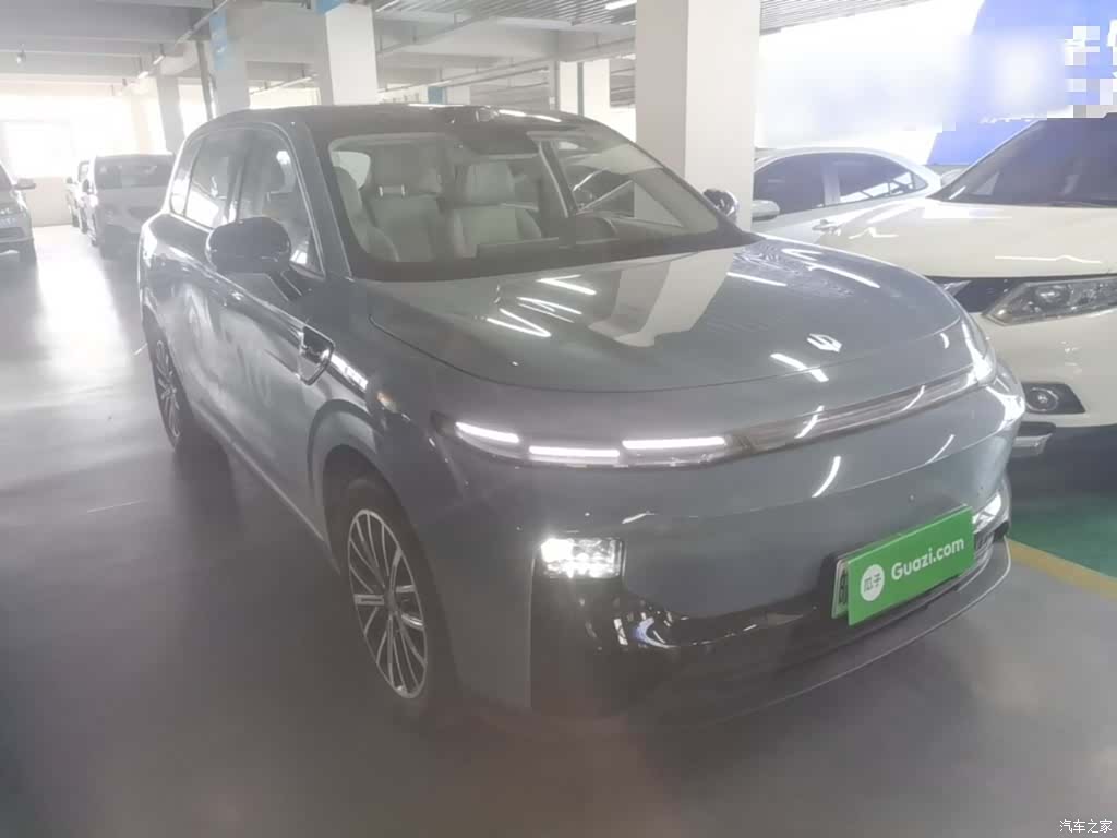 Leapmotor B10, 2025 4