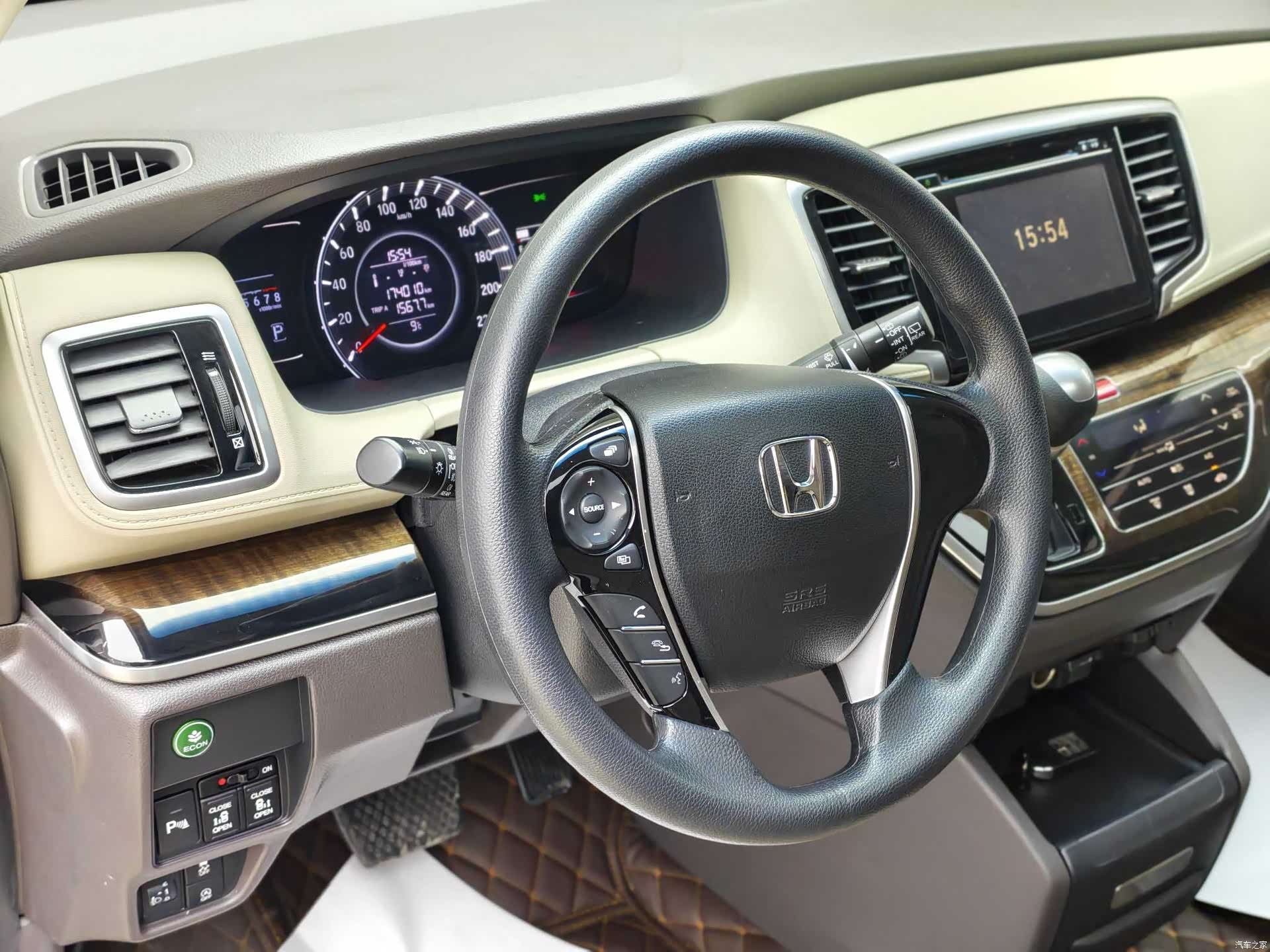Honda Odyssey, 2017 13