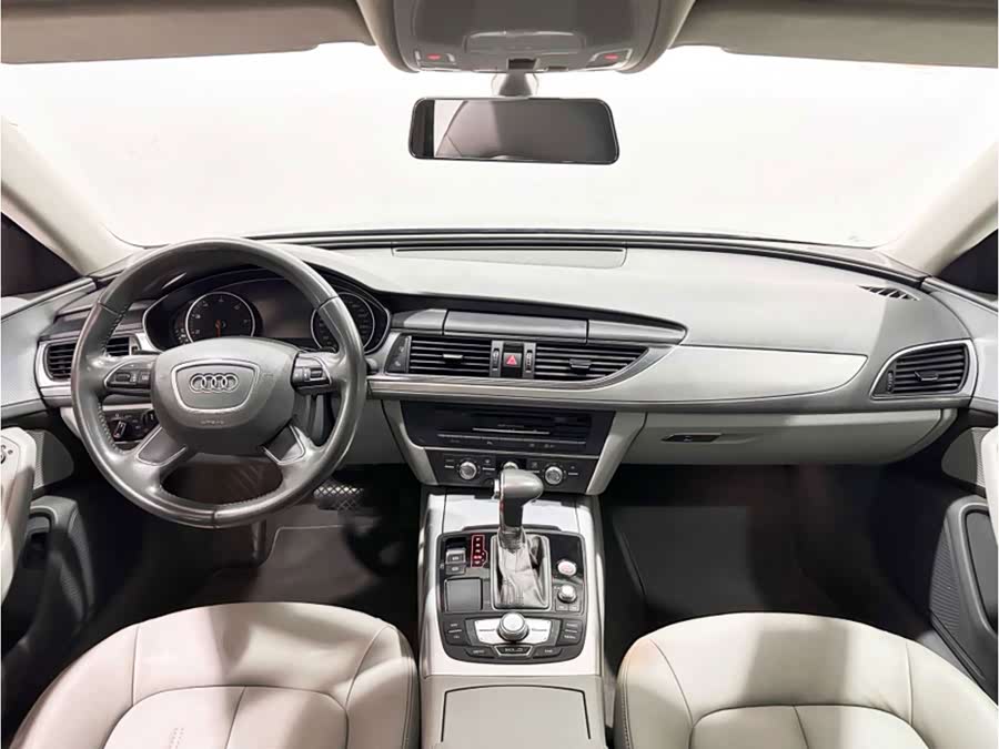 Audi A6L 2012, фото 6