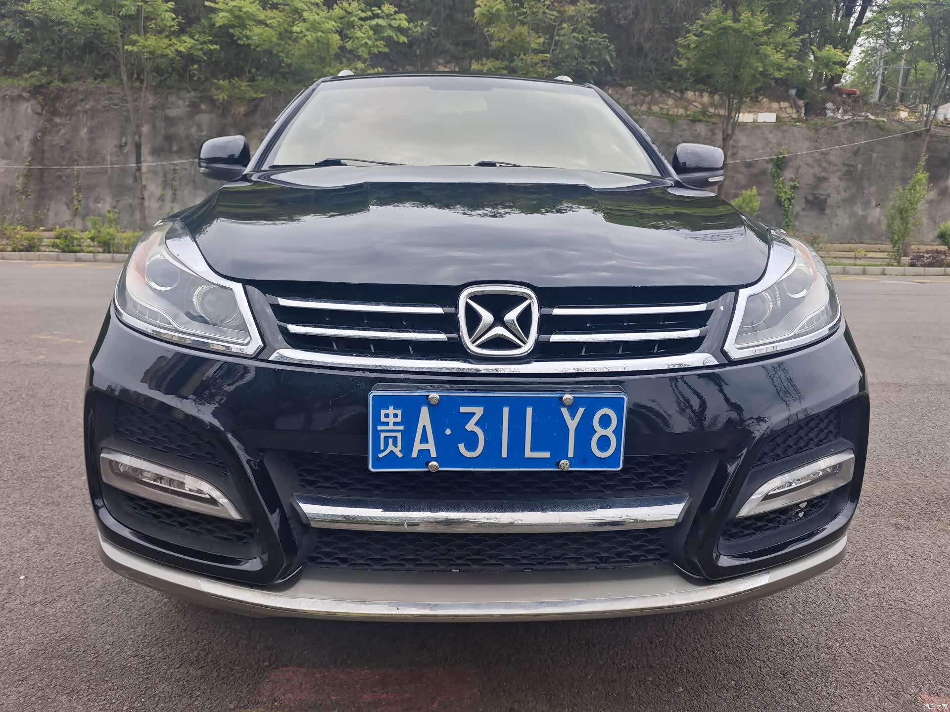 JMC S350, 2015 2