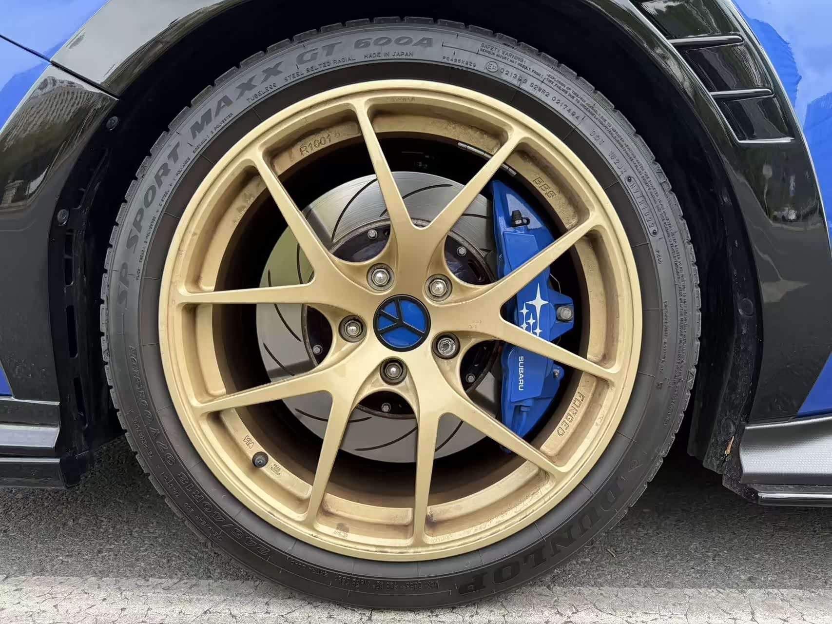 Subaru WRX, 2025 8