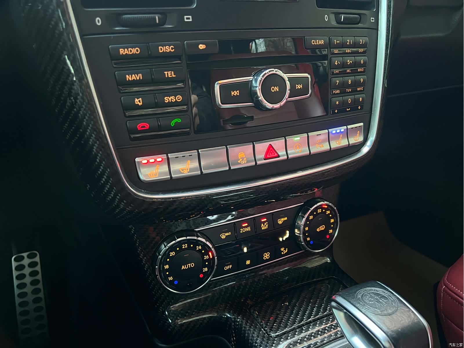 Mercedes-Benz G-Class, 2016 4