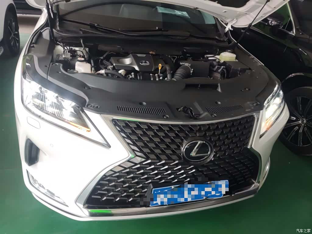 Lexus RX, 2022 20