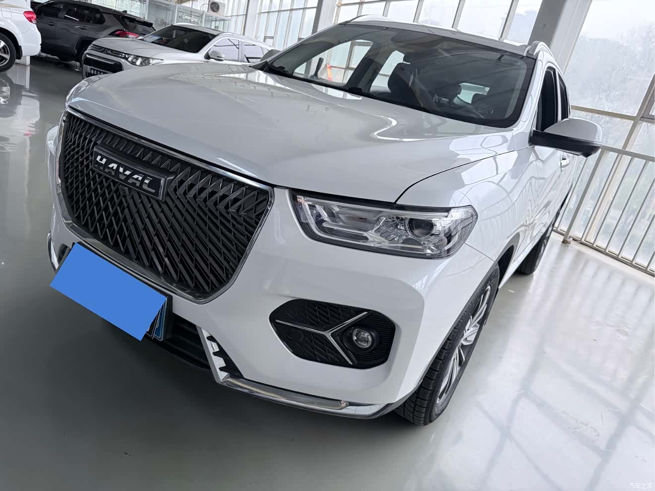 Haval H6, 2021 1