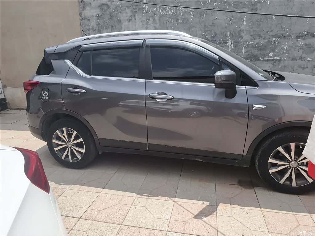 GAC GS3, 2021 8