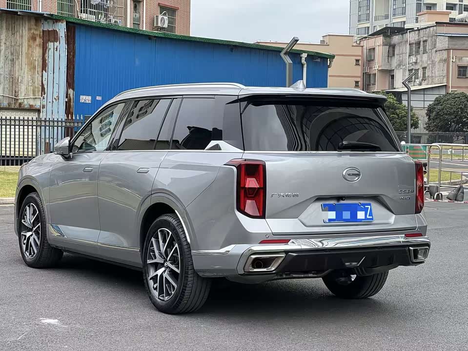 Trumpchi Trumpchi GS8