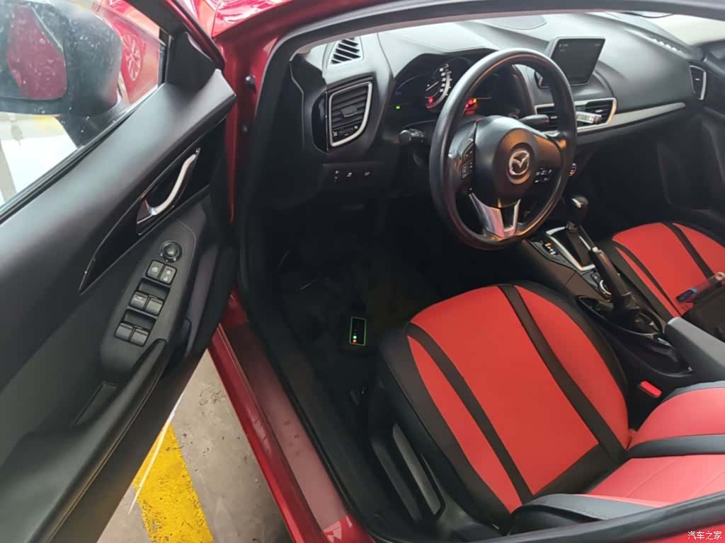 Mazda Mazda3, 2016 16